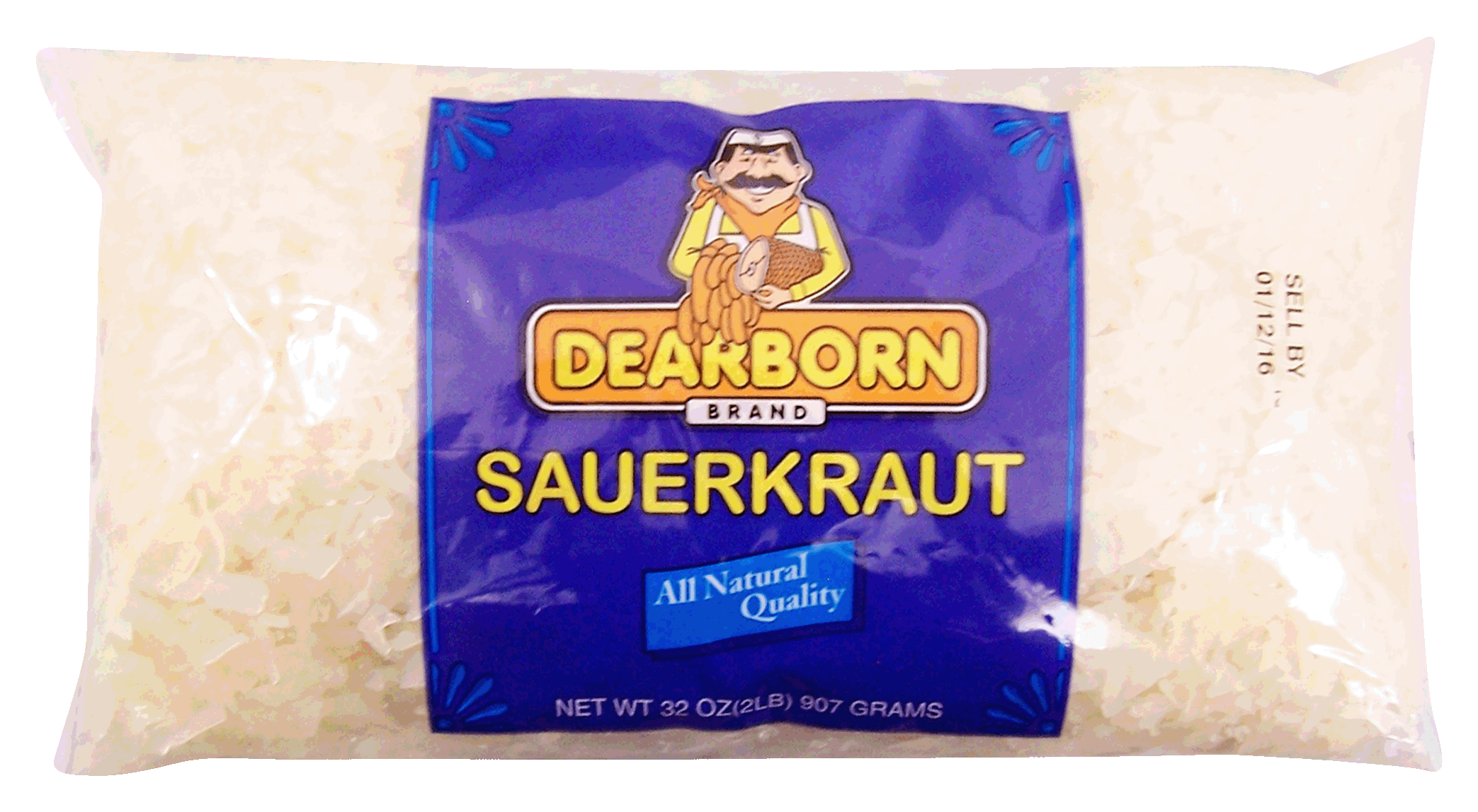 Dearborn  sauerkraut Full-Size Picture